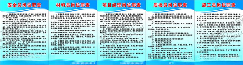 编号：63476503131050207849【酷图网】源文件下载-工地制度牌