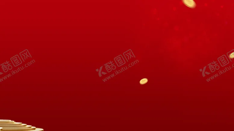 编号：62100701260509305881【酷图网】源文件下载-红色背景