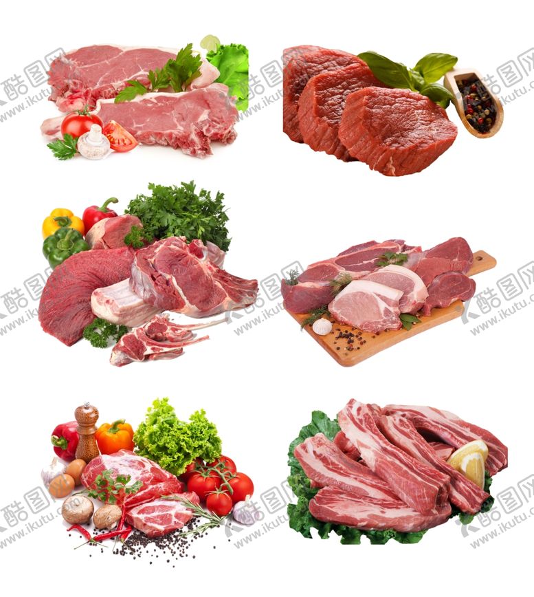 编号：36084806151734523554【酷图网】源文件下载-猪肉