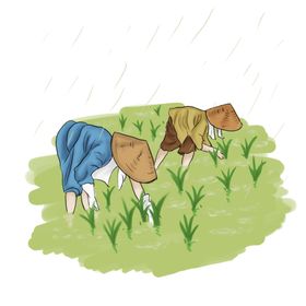 农民