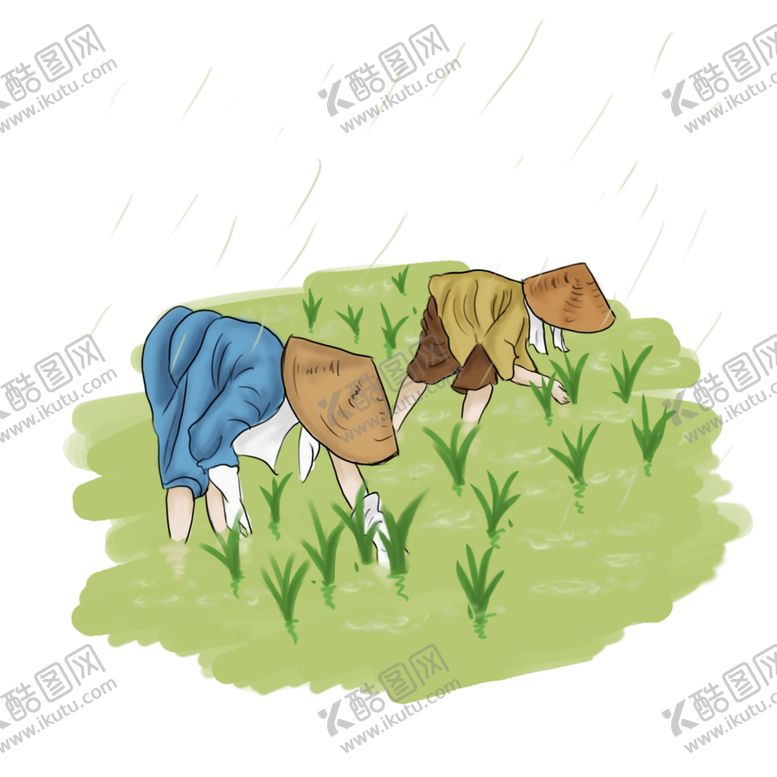 编号：93890905100602244268【酷图网】源文件下载-农民