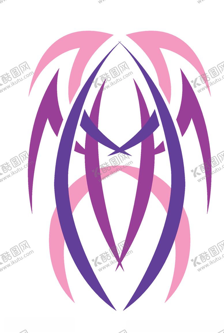 编号：43936509200147367215【酷图网】源文件下载-中式花边图案