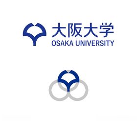 日本大阪大学校徽新版