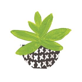 绿色植物