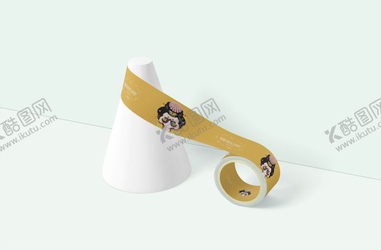 编号：37563609192355043926【酷图网】源文件下载-标识样机