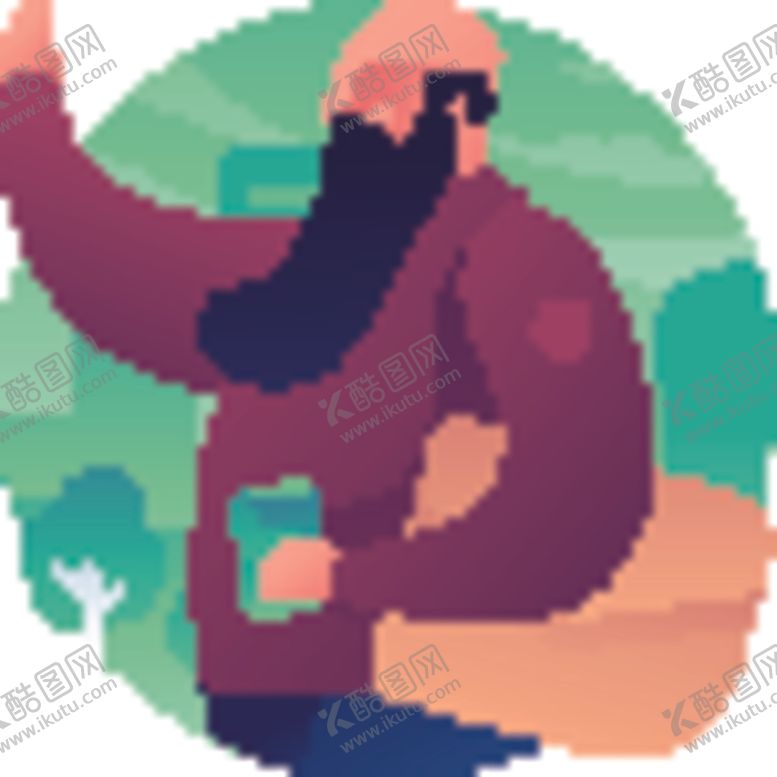 编号：22386007071811318100【酷图网】源文件下载-圆形场景
