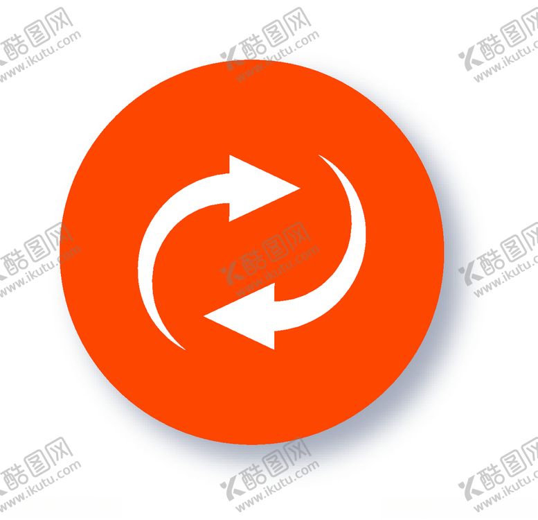 编号：41327107130630453456【酷图网】源文件下载-矢量箭头
