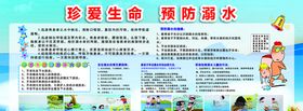 珍爱生命预防溺水
