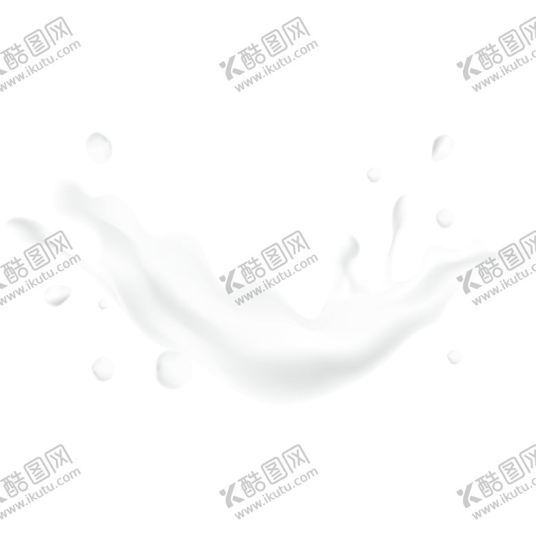 编号：73753407141142527705【酷图网】源文件下载-牛奶