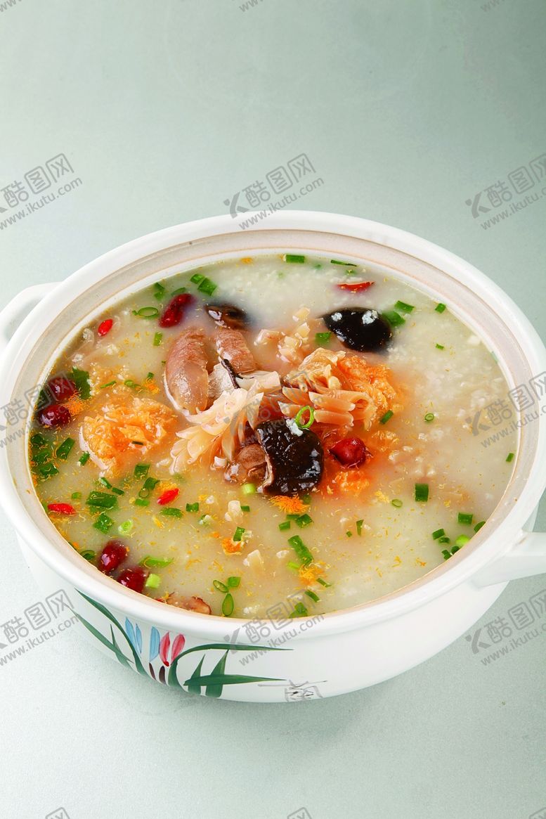 编号：20538109190718418310【酷图网】源文件下载-海鲜粥