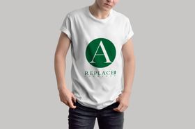 短袖上衣样机