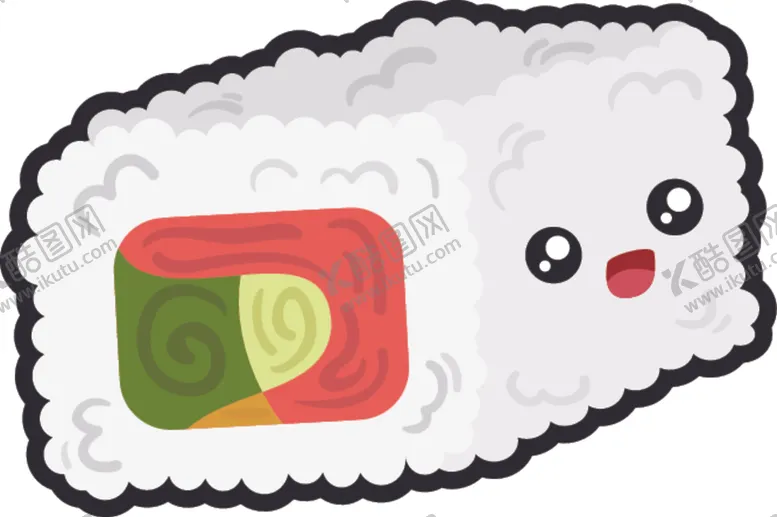 编号：74360606282108556769【酷图网】源文件下载-卡哇伊美食