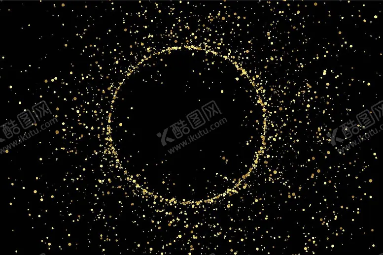 编号：05934209152032592317【酷图网】源文件下载-金色线条背景