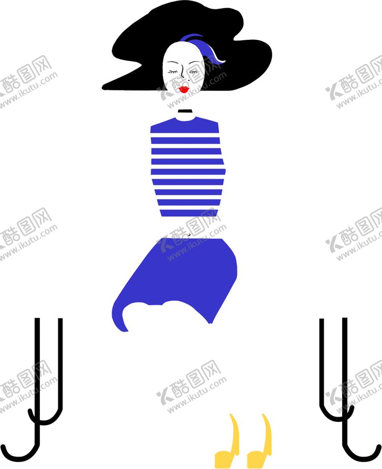编号：27535012061158129264【酷图网】源文件下载-女孩 