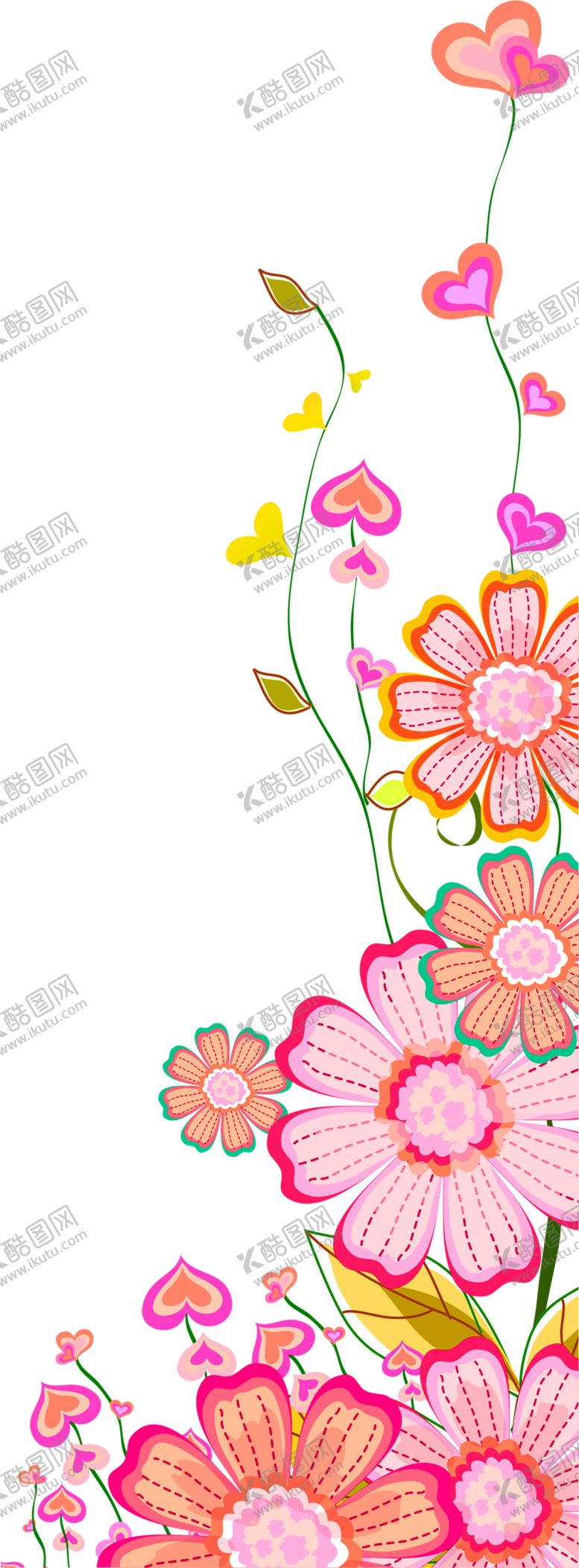 编号：91324506251316428789【酷图网】源文件下载-花素材