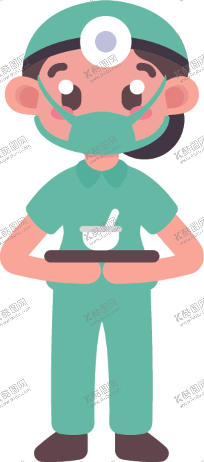 编号：99512703100617305986【酷图网】源文件下载-医护人员