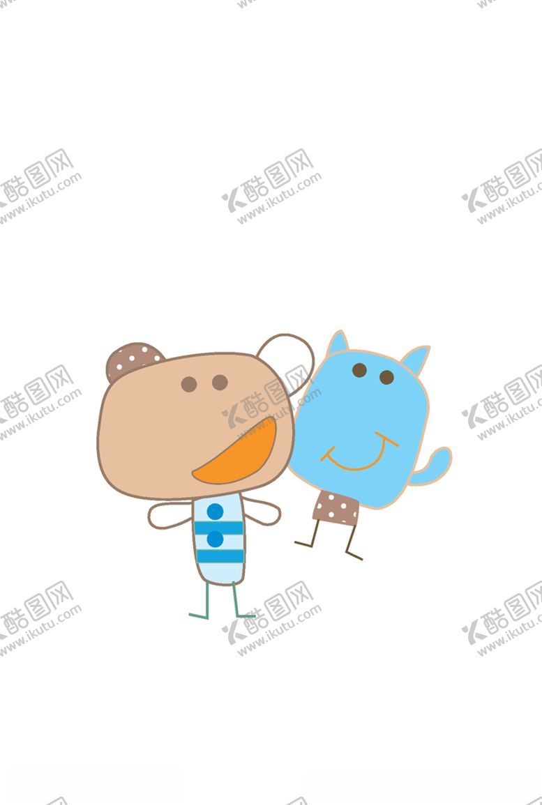 编号：21595107092237486286【酷图网】源文件下载-幼童印花