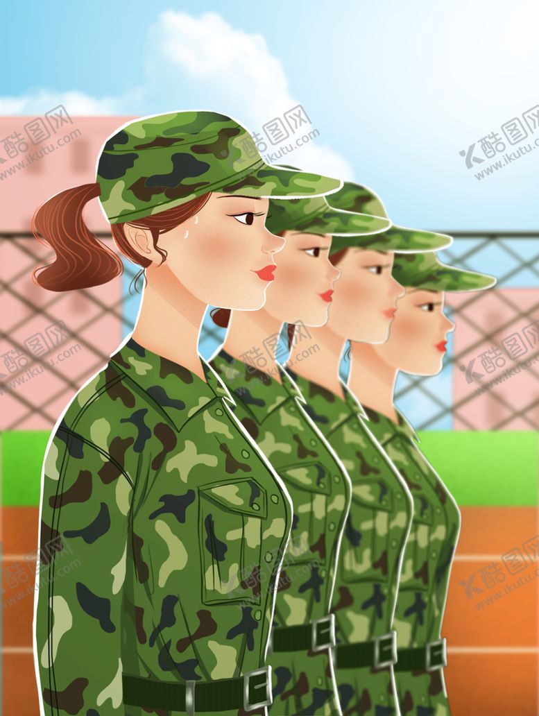 编号：83167511040802224097【酷图网】源文件下载-开学插画