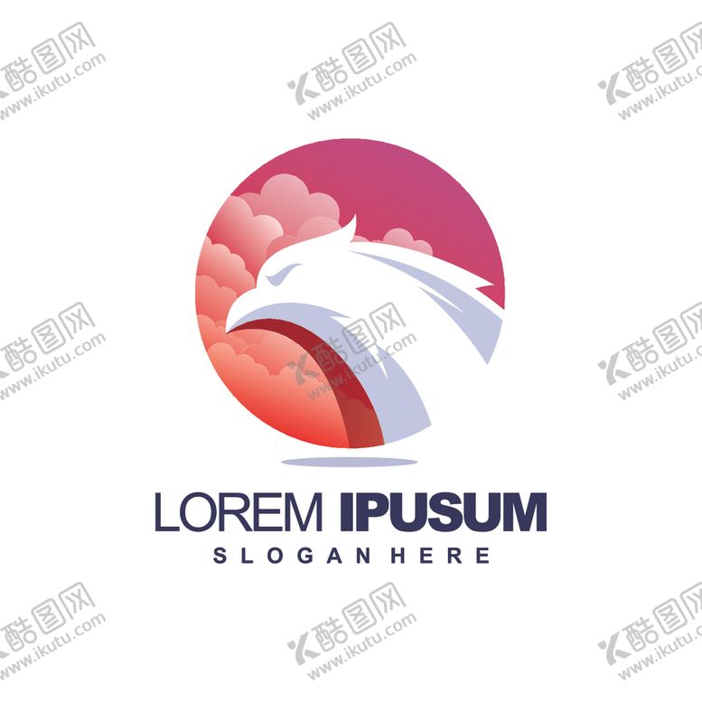 编号：30188710181920546683【酷图网】源文件下载-雄鹰LOGO