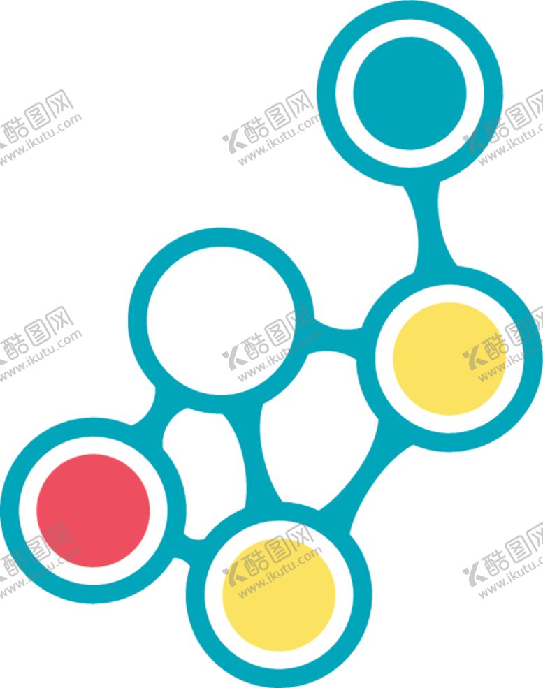 编号：80495109092109126510【酷图网】源文件下载-分子背景