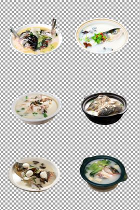 鱼头豆腐汤