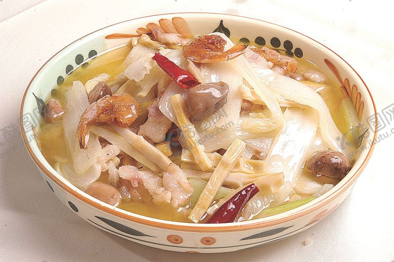 编号：23550407051916096752【酷图网】源文件下载-家常菜家常白菜皇