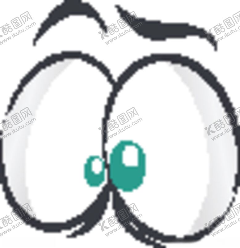 编号：58054006241911196122【酷图网】源文件下载-斗鸡眼