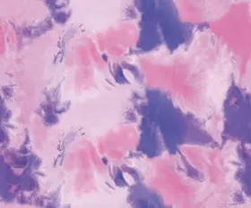 扎染大牌云彩数码印花