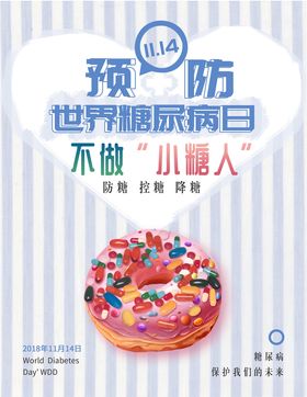 预防糖尿病