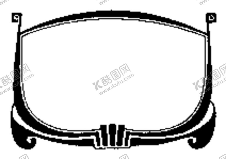 编号：39124009210357505938【酷图网】源文件下载-镂空花图案