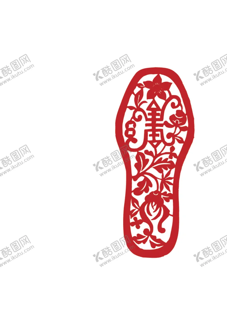 编号：10205312212157153674【酷图网】源文件下载-鞋垫