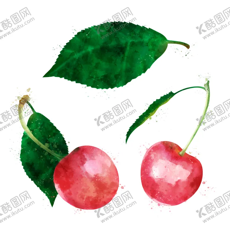 编号：56378109200515388196【酷图网】源文件下载-樱桃