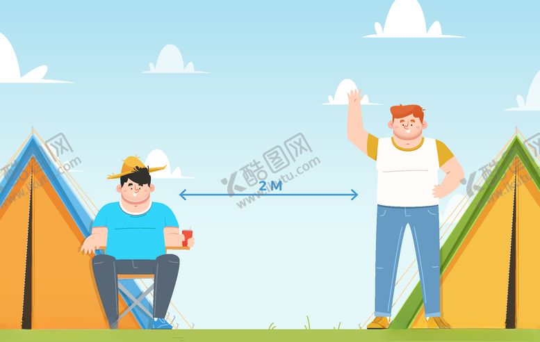 编号：79833209211921074298【酷图网】源文件下载-露营