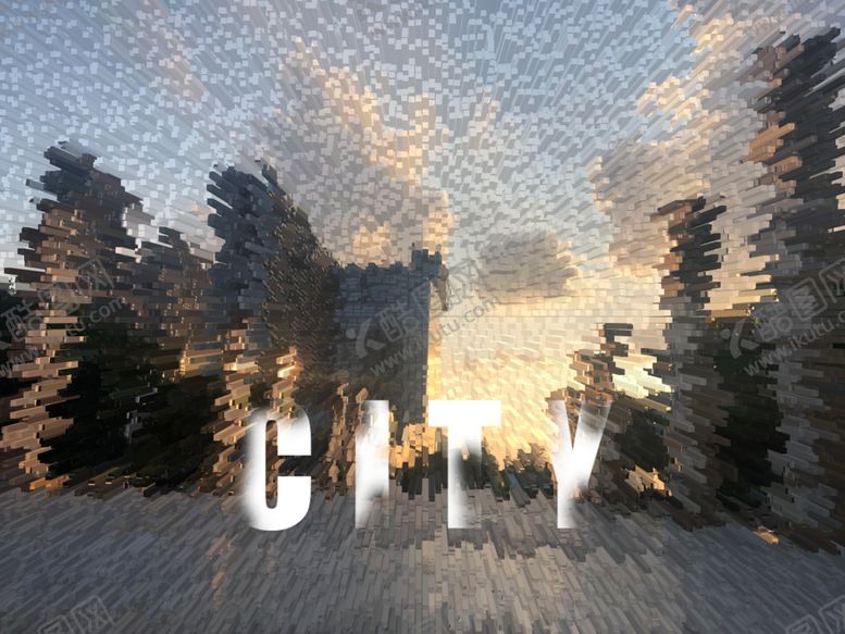 编号：25516610291430092600【酷图网】源文件下载-城市海报