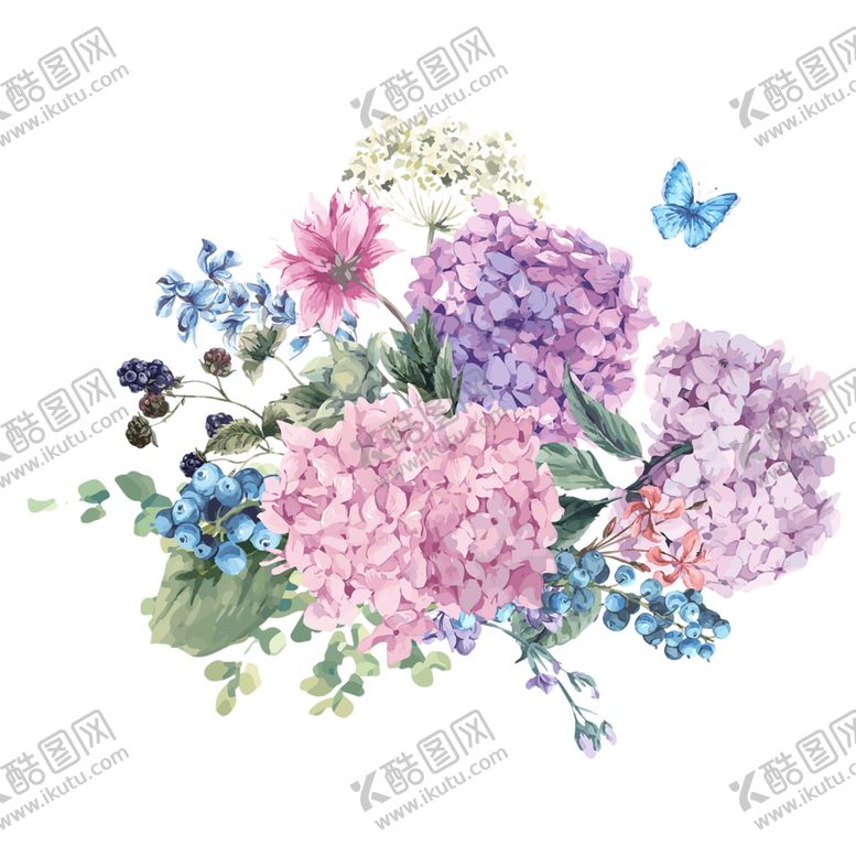 编号：24300509211612108827【酷图网】源文件下载-鲜花素材