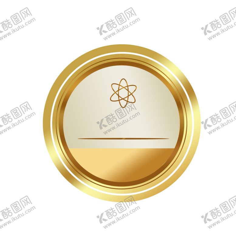 编号：74369010011430134303【酷图网】源文件下载-金色标签