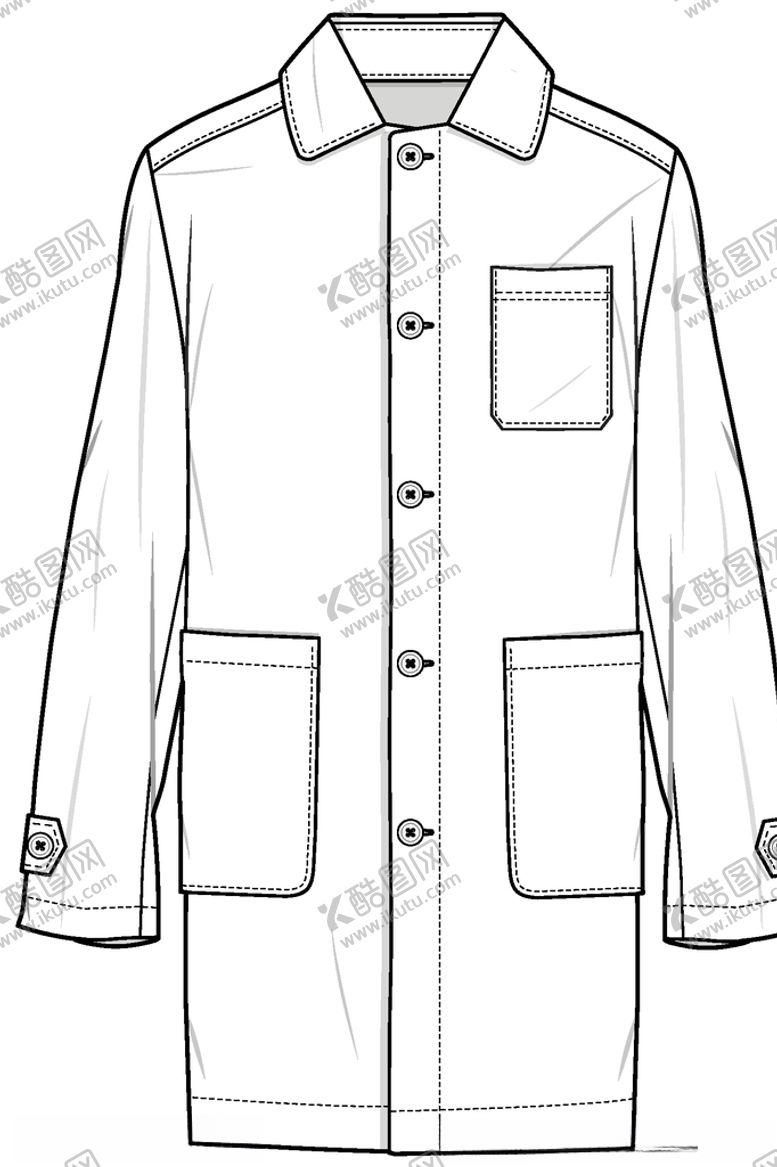 编号：30920907040354229990【酷图网】源文件下载-服装款式