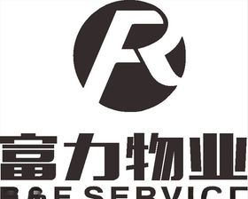 富力物业VI