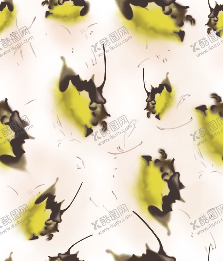 编号：64873312082023509597【酷图网】源文件下载-扎染