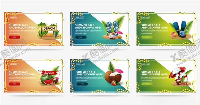 编号：24266910192246517093【酷图网】源文件下载-夏日海滩