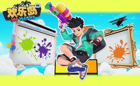 活力少年畅享创意绘画时刻