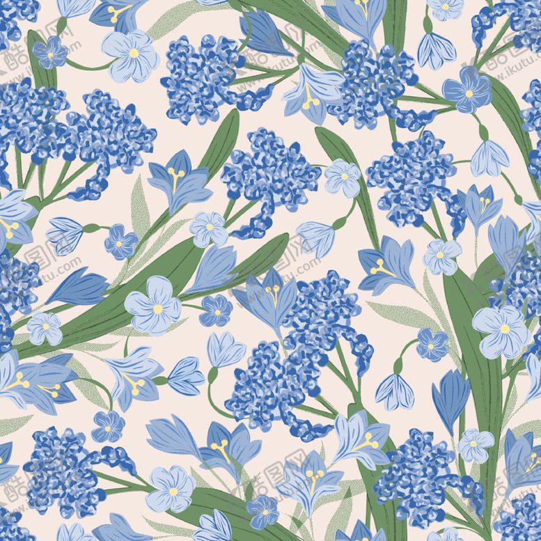 编号：48636509200343411376【酷图网】源文件下载-印象服装印花图案