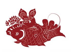 喜庆图案