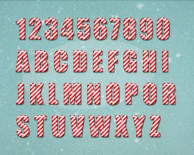 数字字母