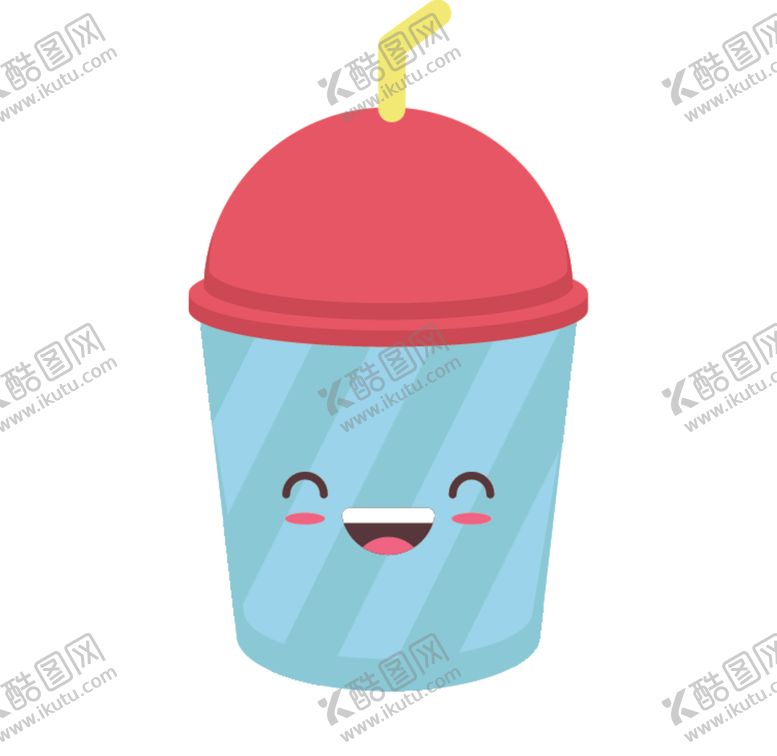 编号：22272807040415532468【酷图网】源文件下载-卡哇伊美食