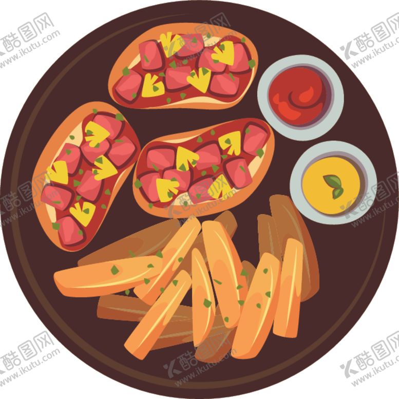 编号：11027107031640013310【酷图网】源文件下载-美食