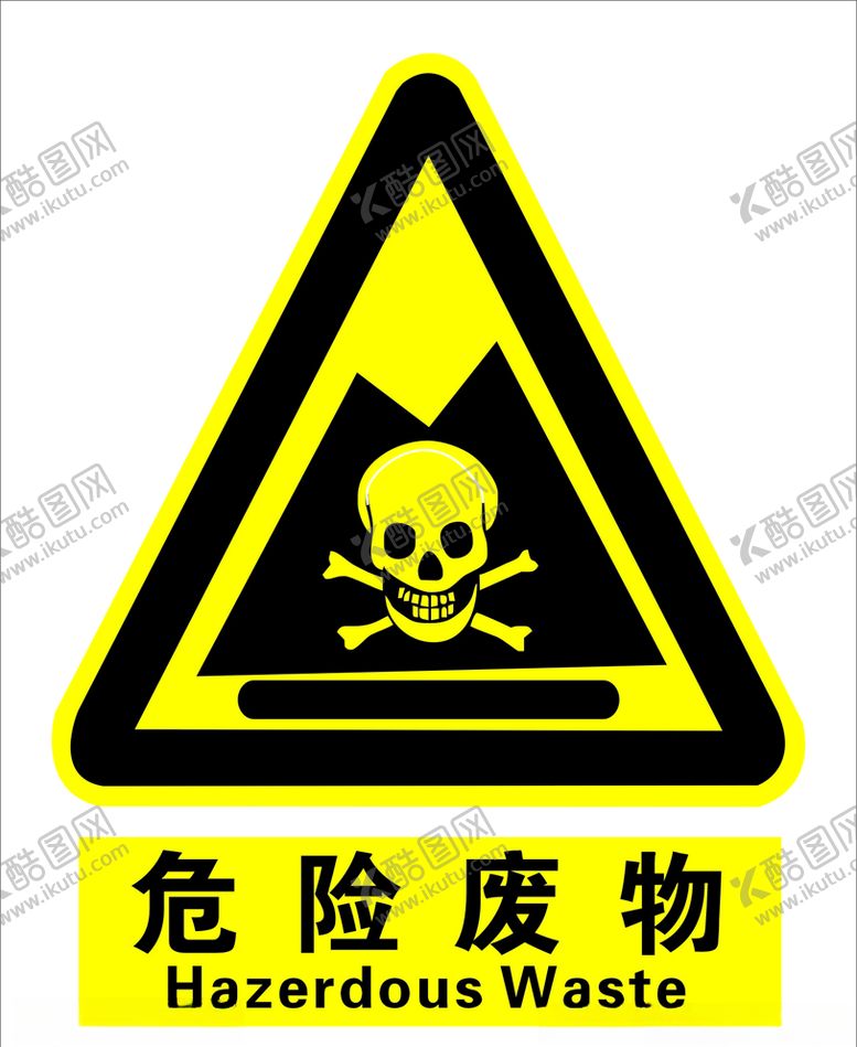 编号：28931110310215271348【酷图网】源文件下载-危险废物