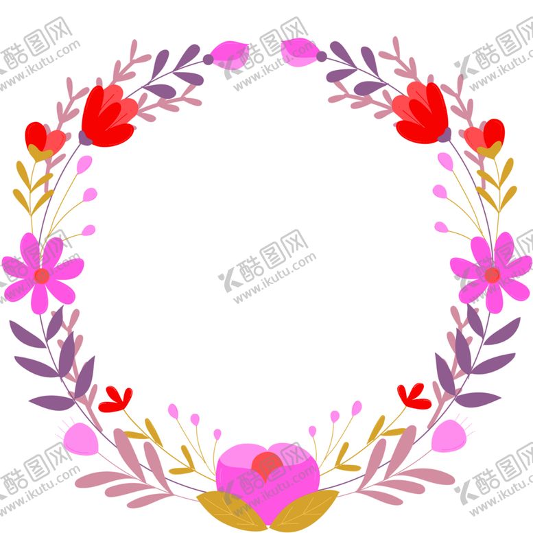 编号：10674005100716521684【酷图网】源文件下载-鲜花素材