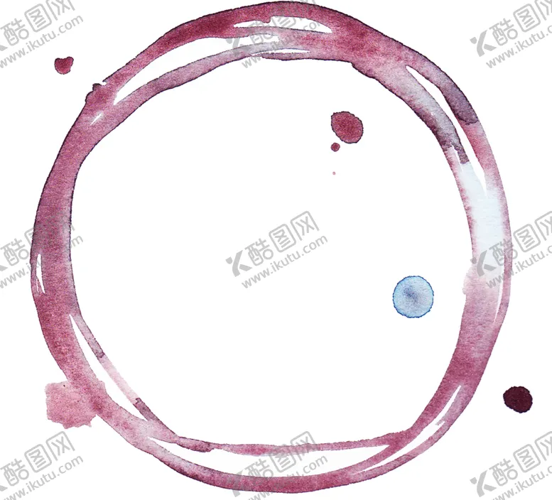 编号：31252103142308405339【酷图网】源文件下载-水彩边框