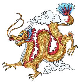 国潮龙